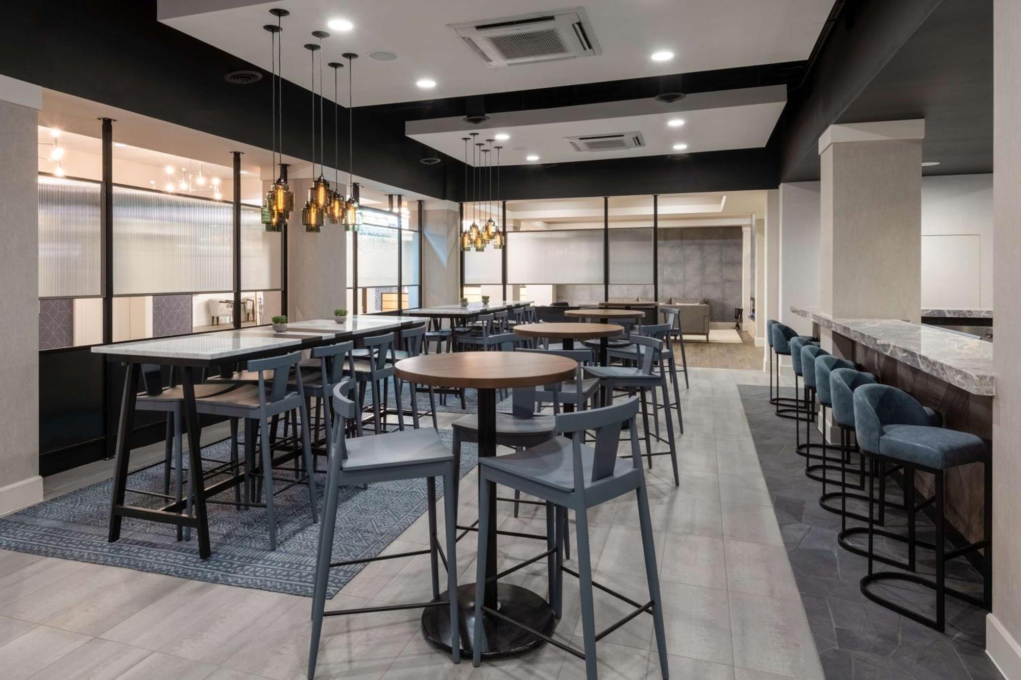 丹佛切里克里克希尔顿逸林酒店 DEN 外观 照片